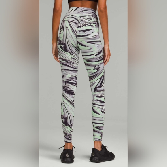 Base Pace High Rise Leggings, size 12 - Picture 14 of 15